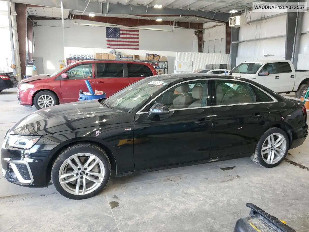 Audi A4 Premium 2020