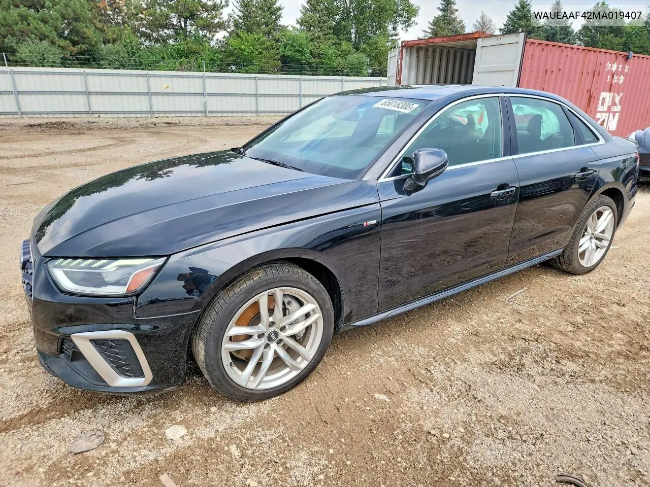 Audi A4 Premium Plus 45 2021