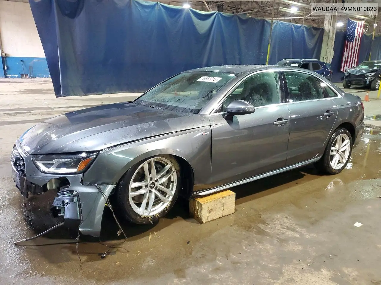 Audi A4 Premium 45 2021