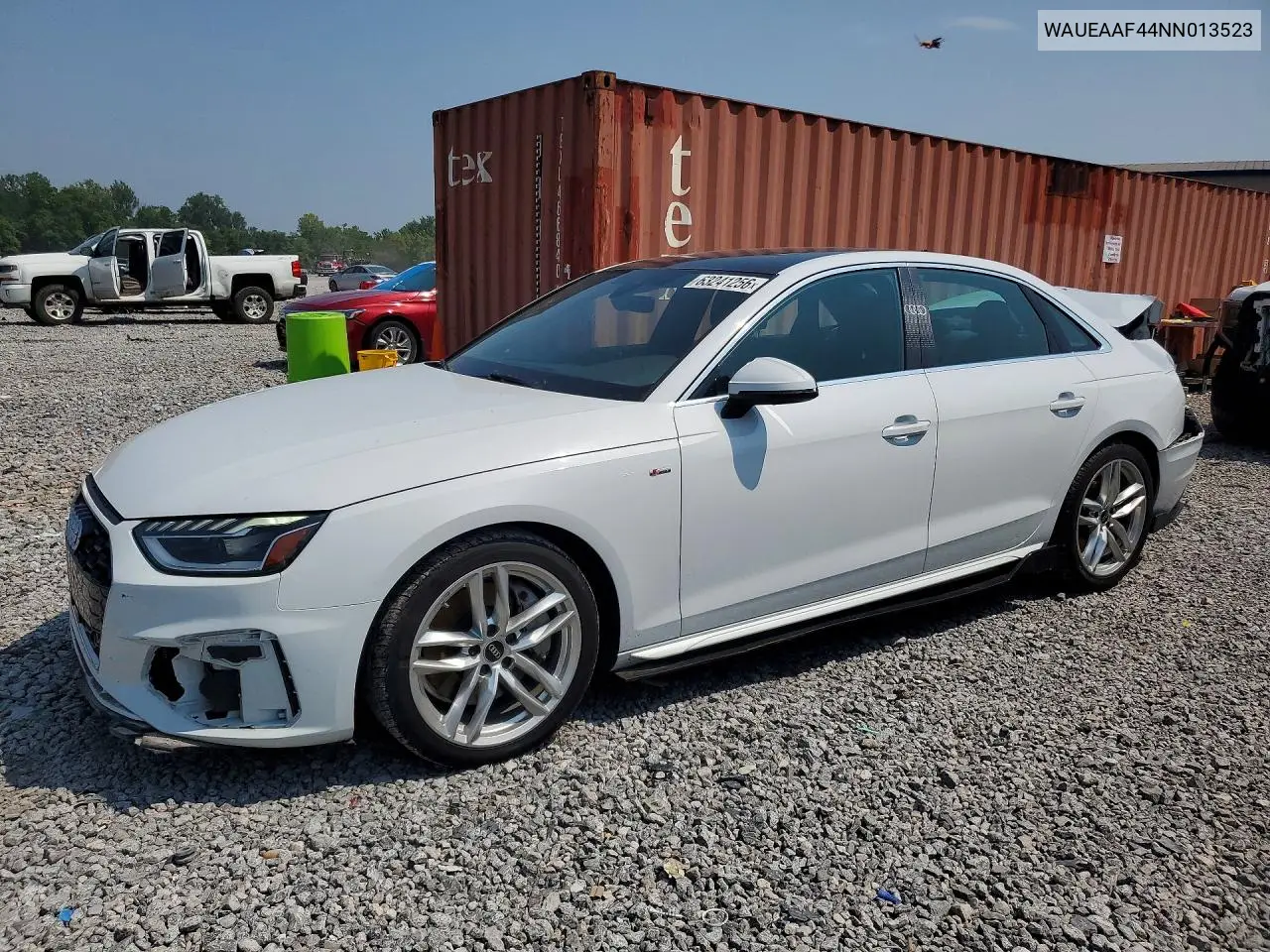 Audi A4 Premium Plus 45 2022
