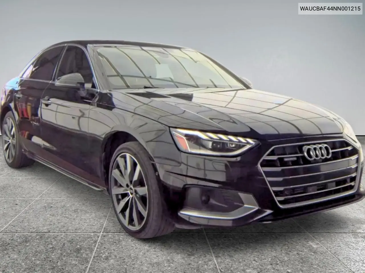 Audi A4 Prestige 40 2022