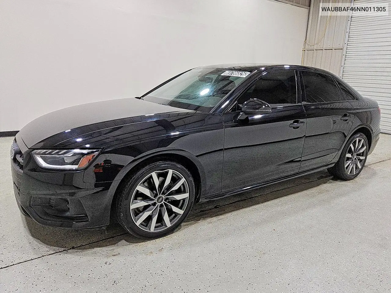 Audi A4 Premium Plus 40 2022