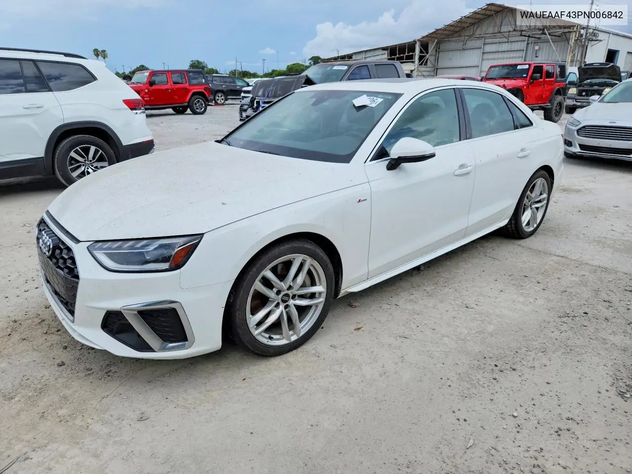 Audi A4 Premium Plus 45 2023