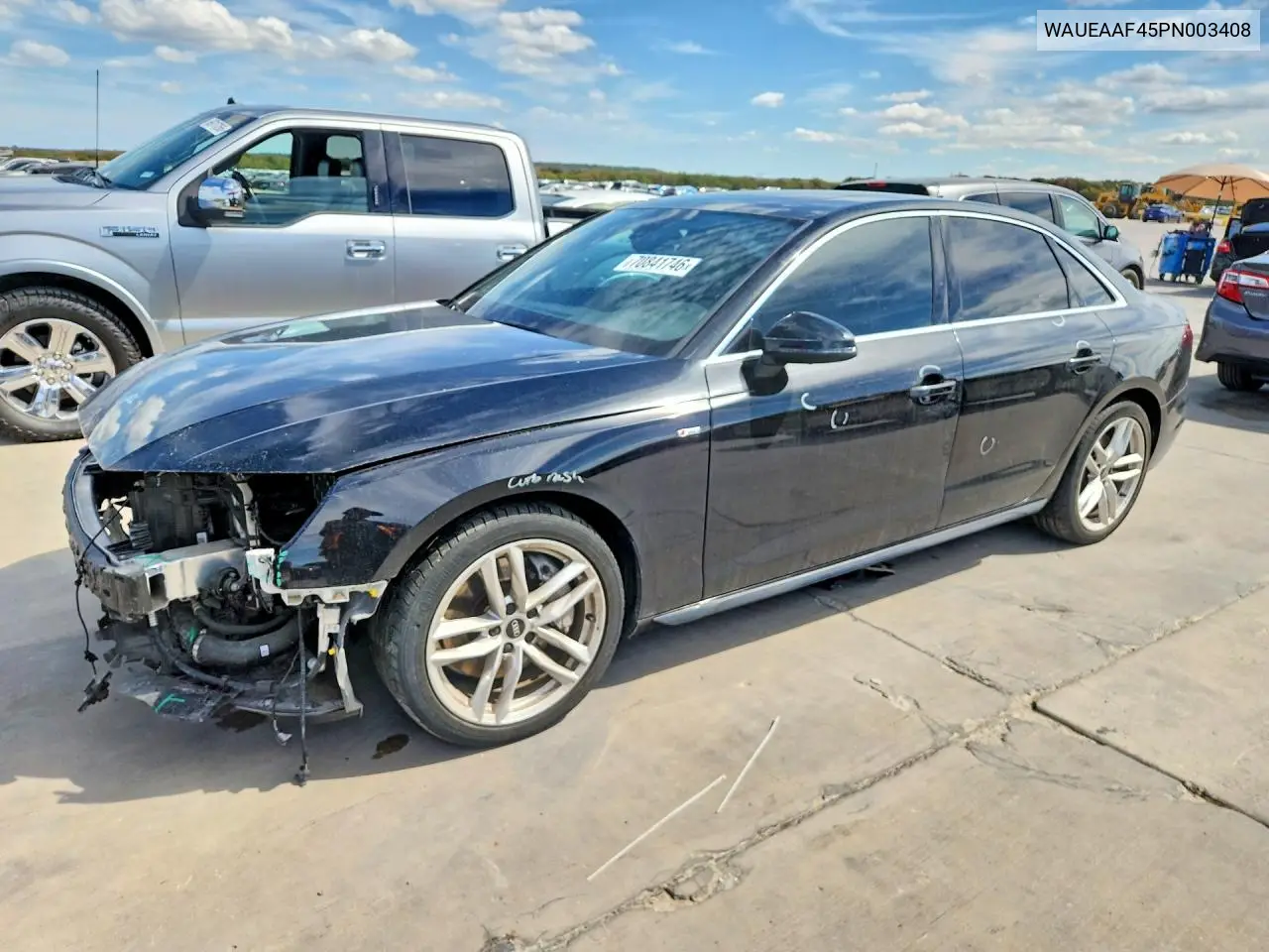 Audi A4 Premium Plus 45 2023