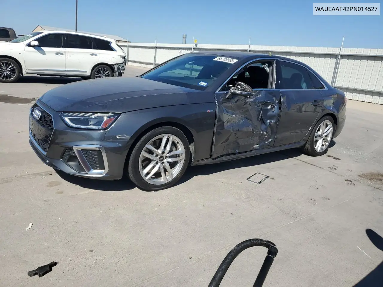 Audi A4 Premium Plus 45 2023