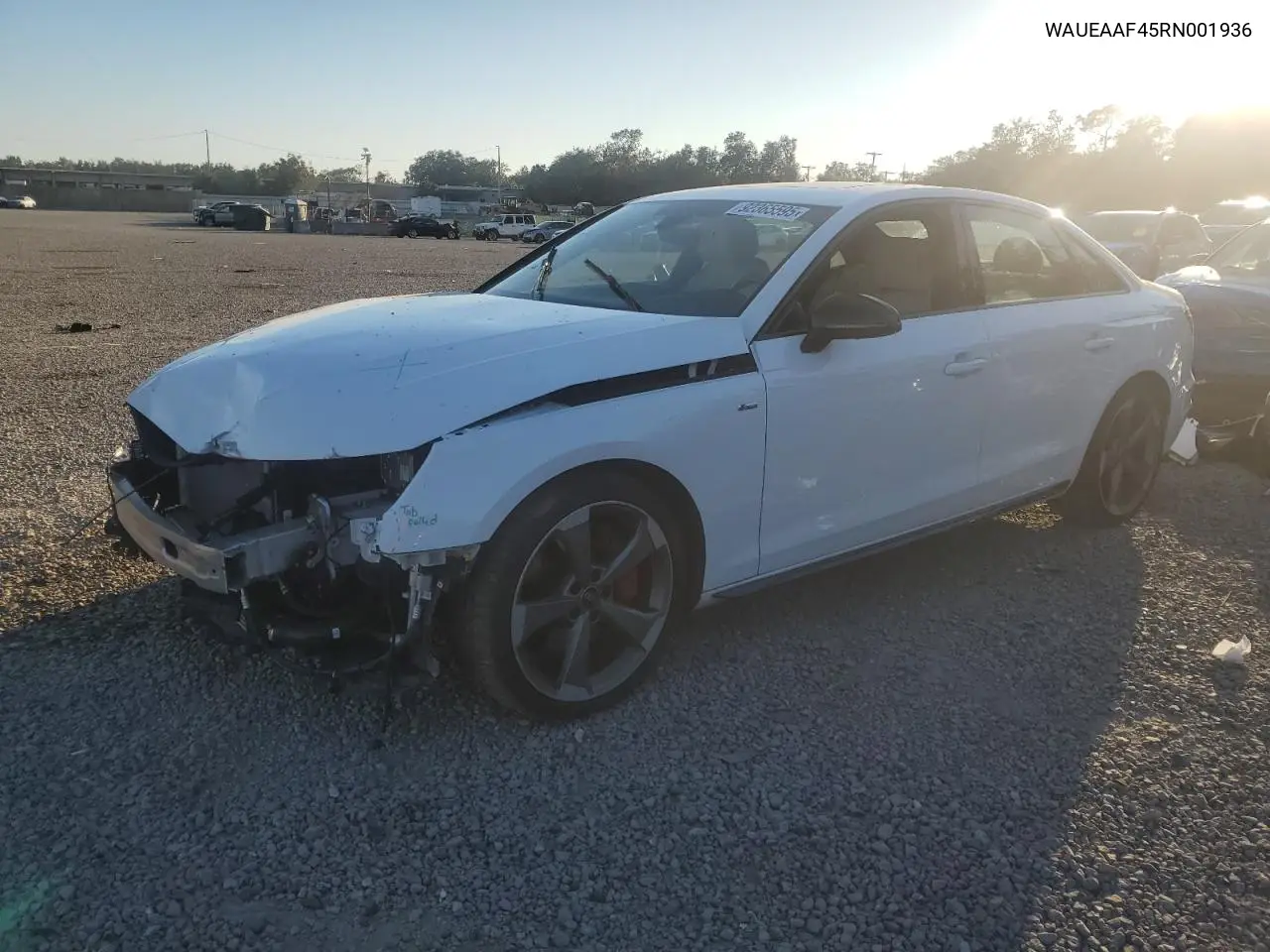 Audi A4 Premium Plus 45 2024
