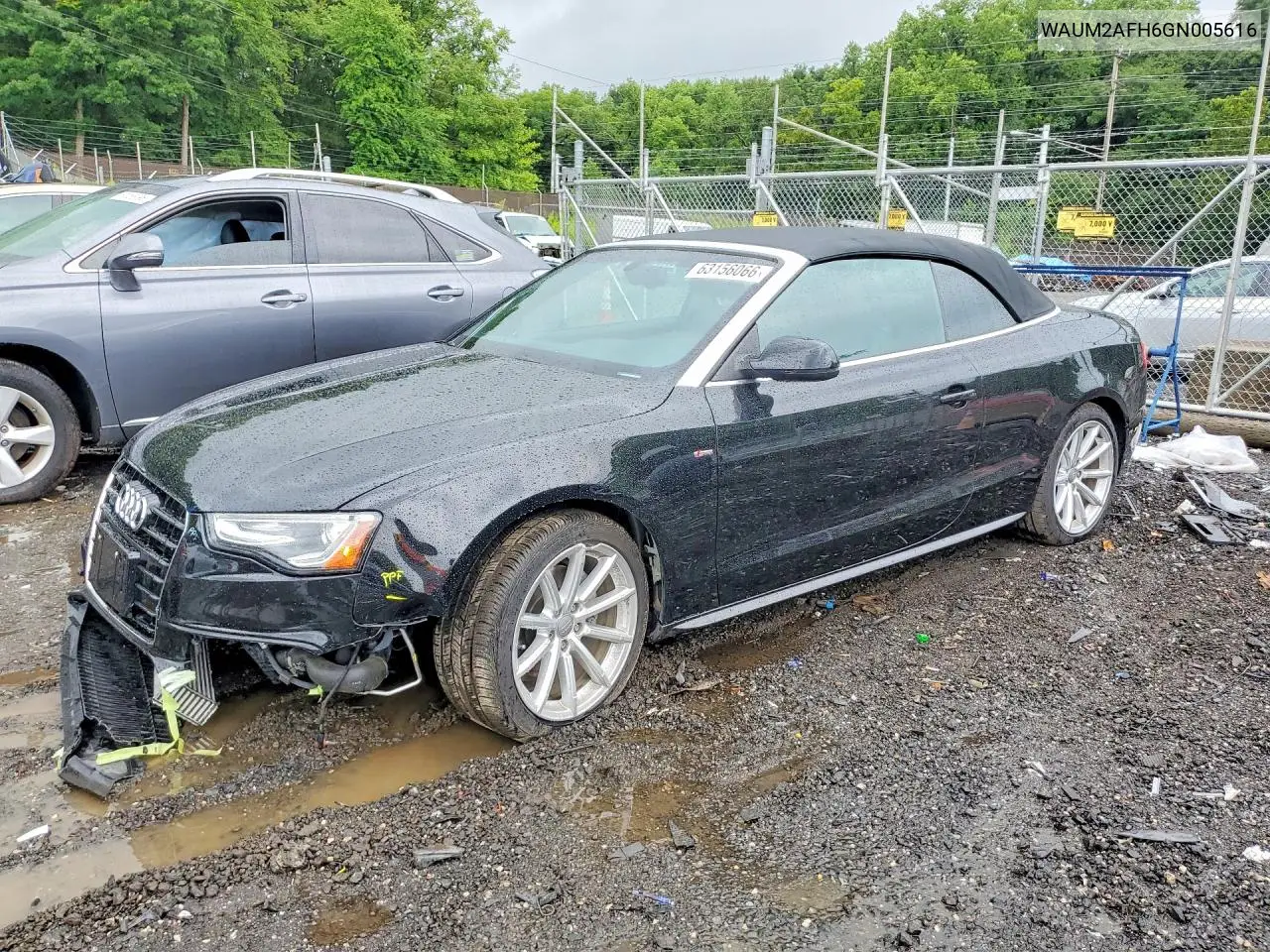 Audi A5 Premium Plus S-Line 2016