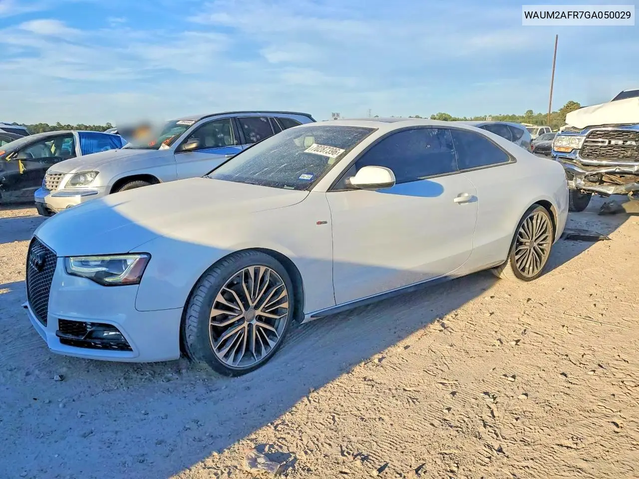 Audi A5 Premium Plus S-Line 2016