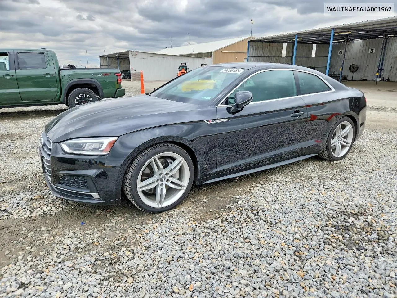 Audi A5 Premium Plus S-Line 2018