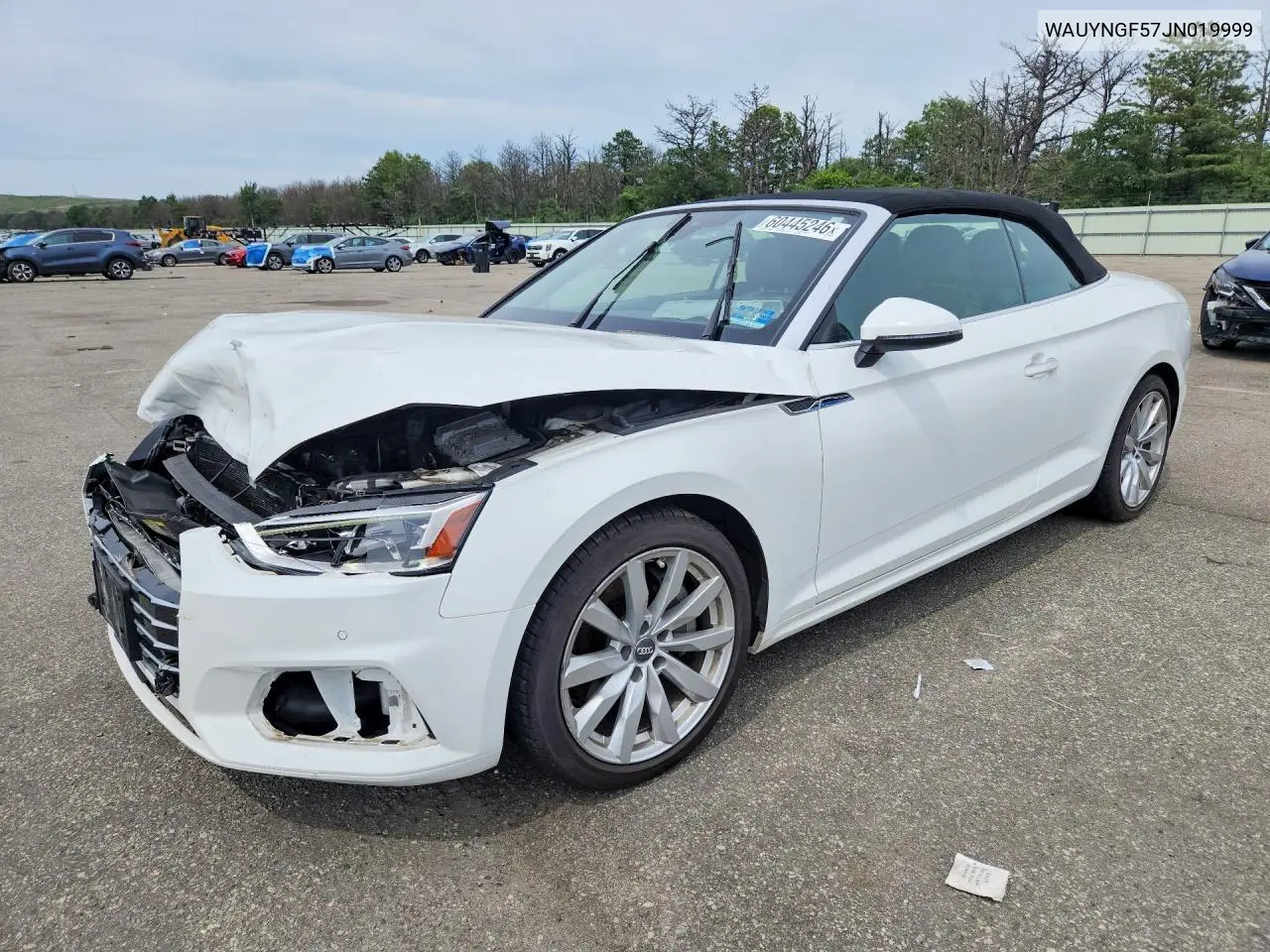 Audi A5 Premium Plus 2018