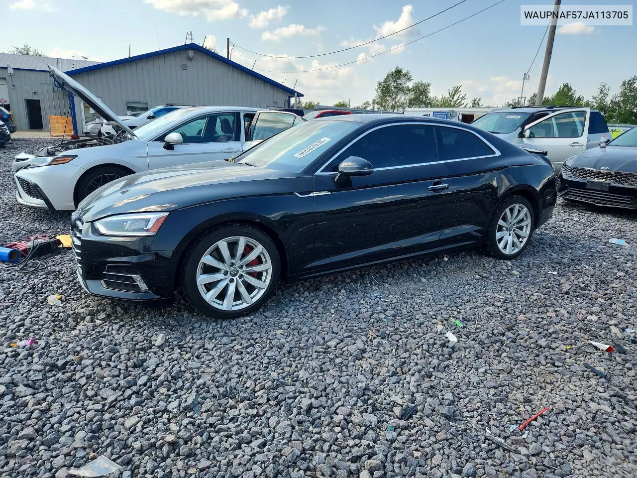 Audi A5 Premium Plus 2018
