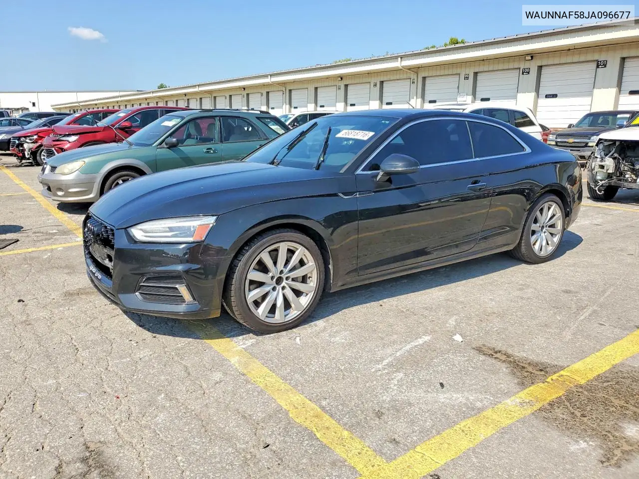 Audi A5 Premium 2018