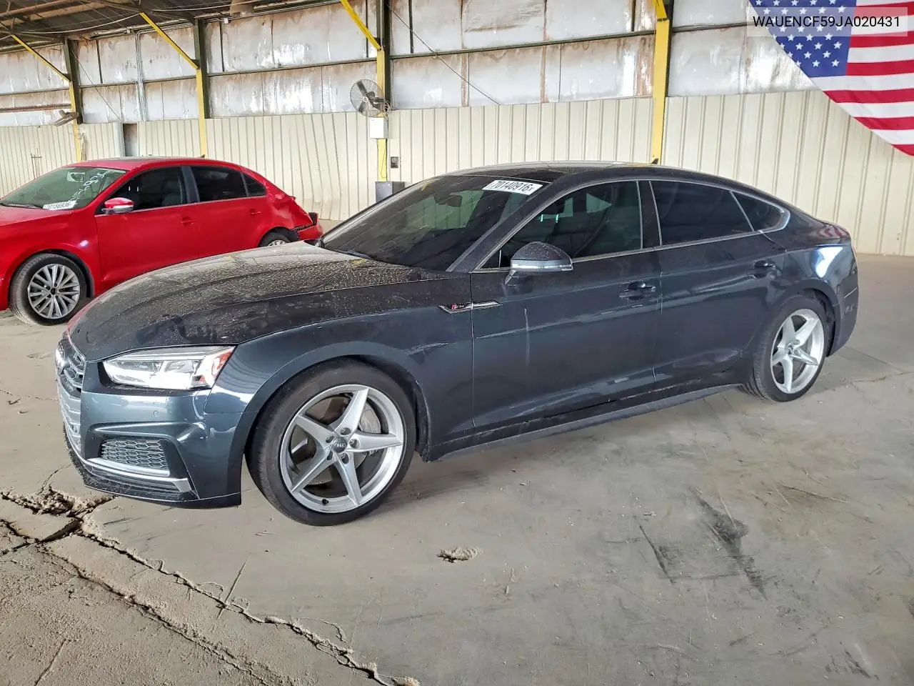 Audi A5 Premium Plus S-Line 2018