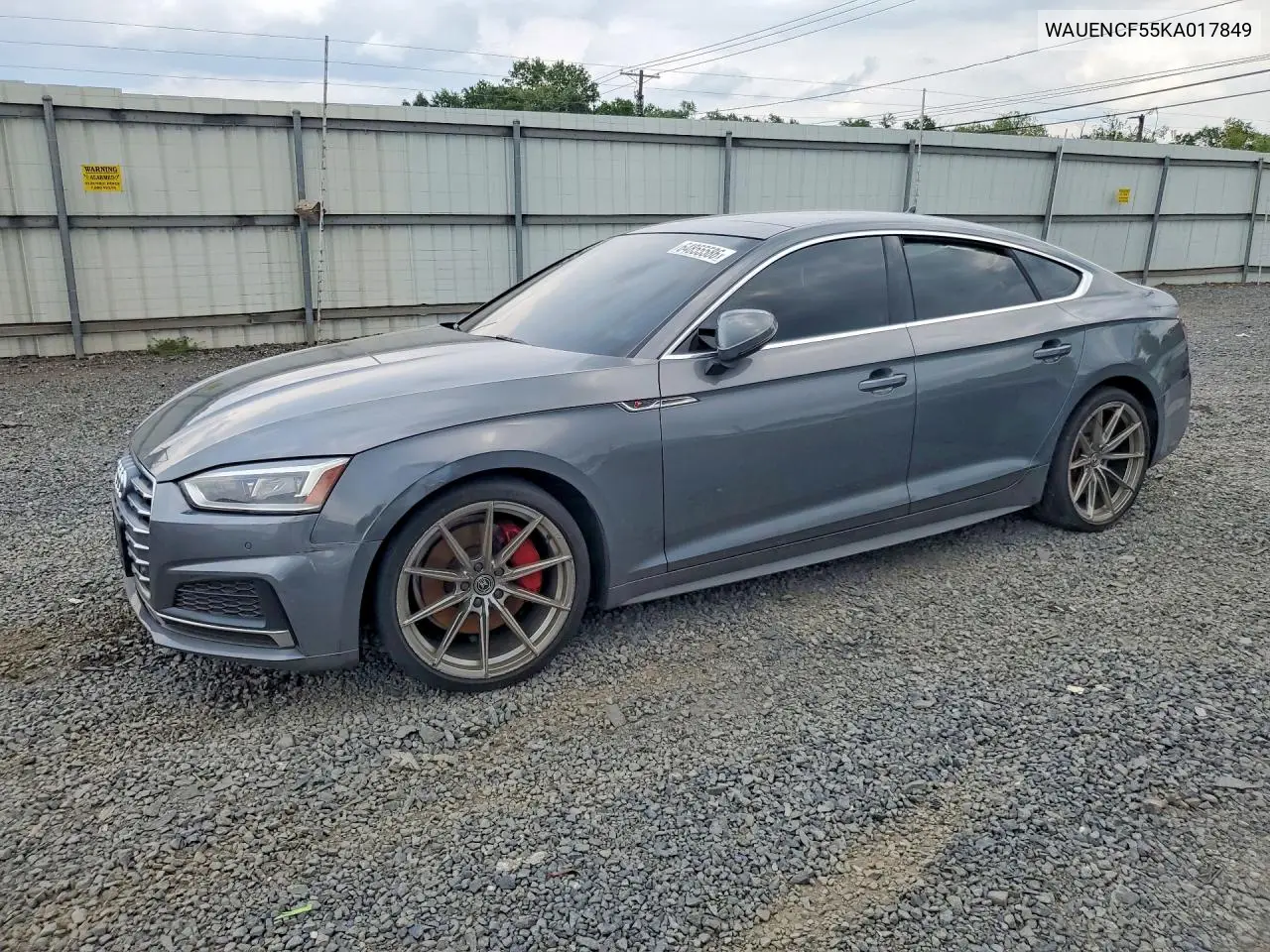 Audi A5 Premium Plus S-Line 2019