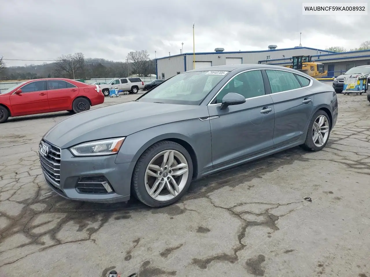 Audi A5 Premium Plus 2019