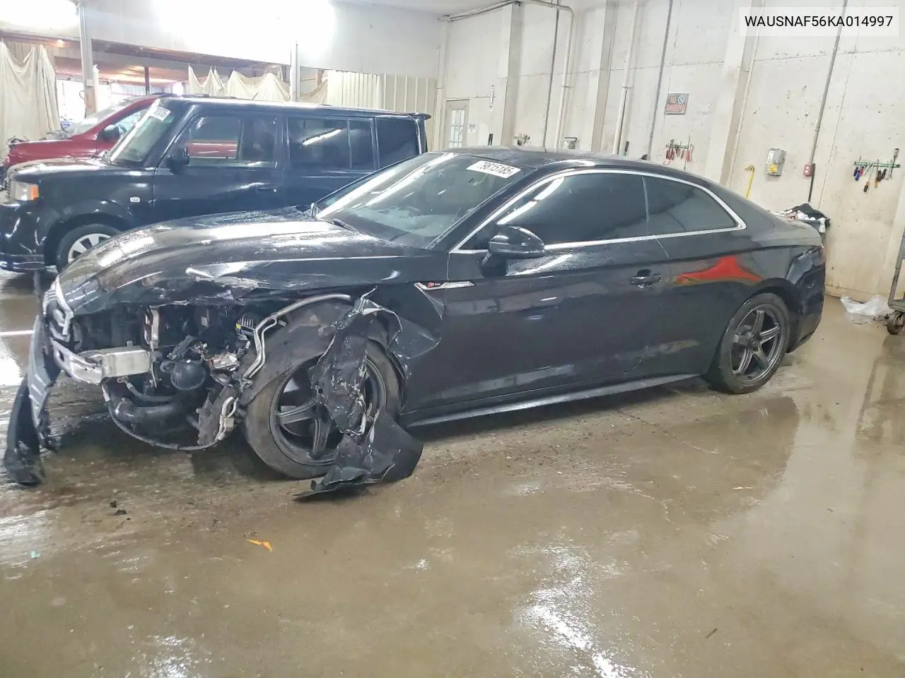 Audi A5 Premium 2019