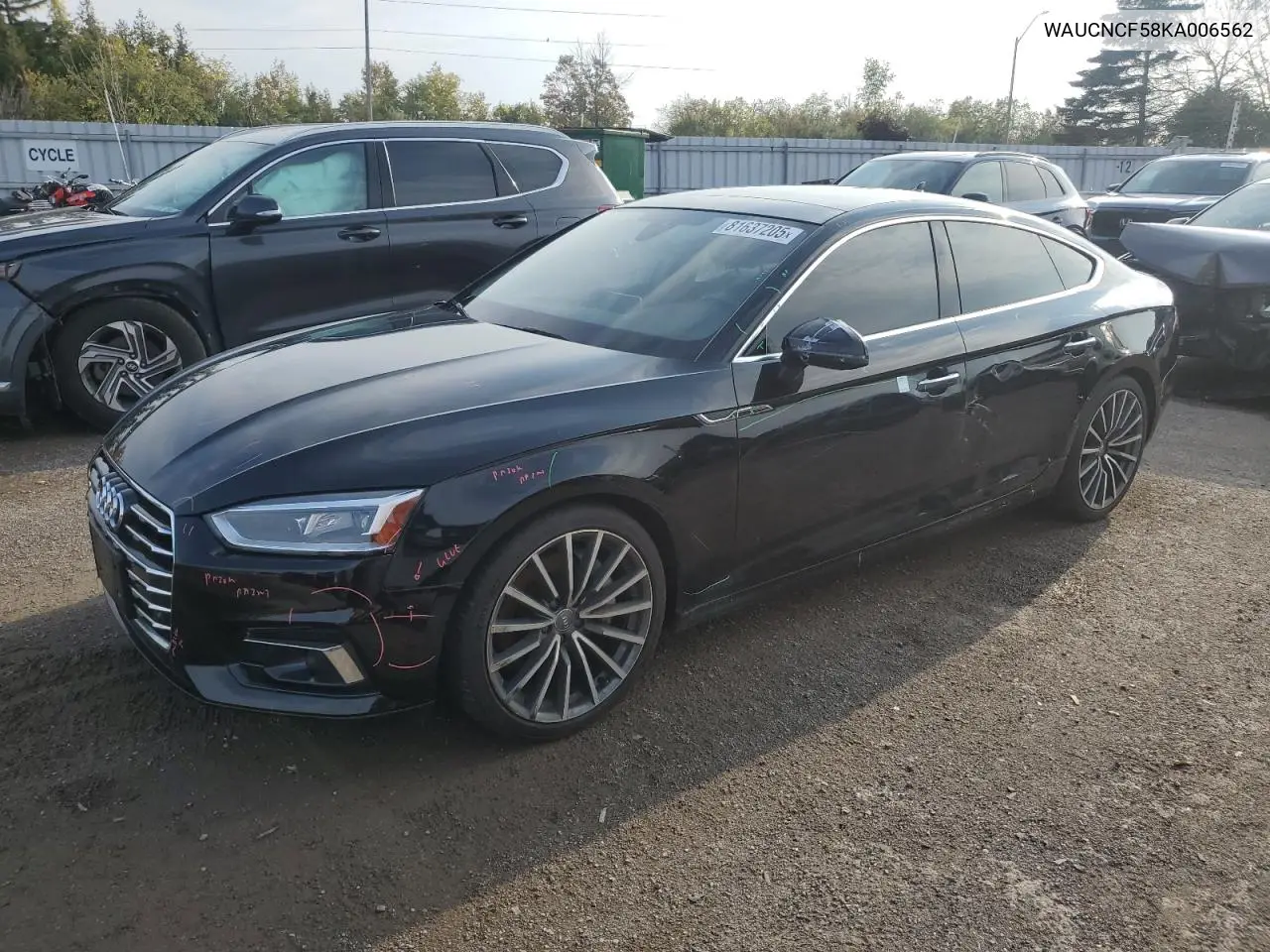 Audi A5 Prestige 2019