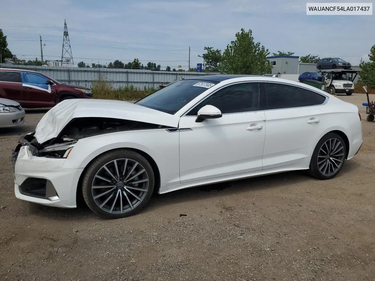 Audi A5 Premium 2020