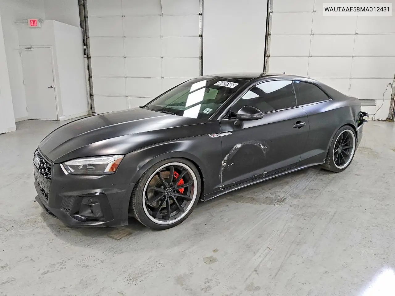 Audi A5 Premium Plus 45 2021