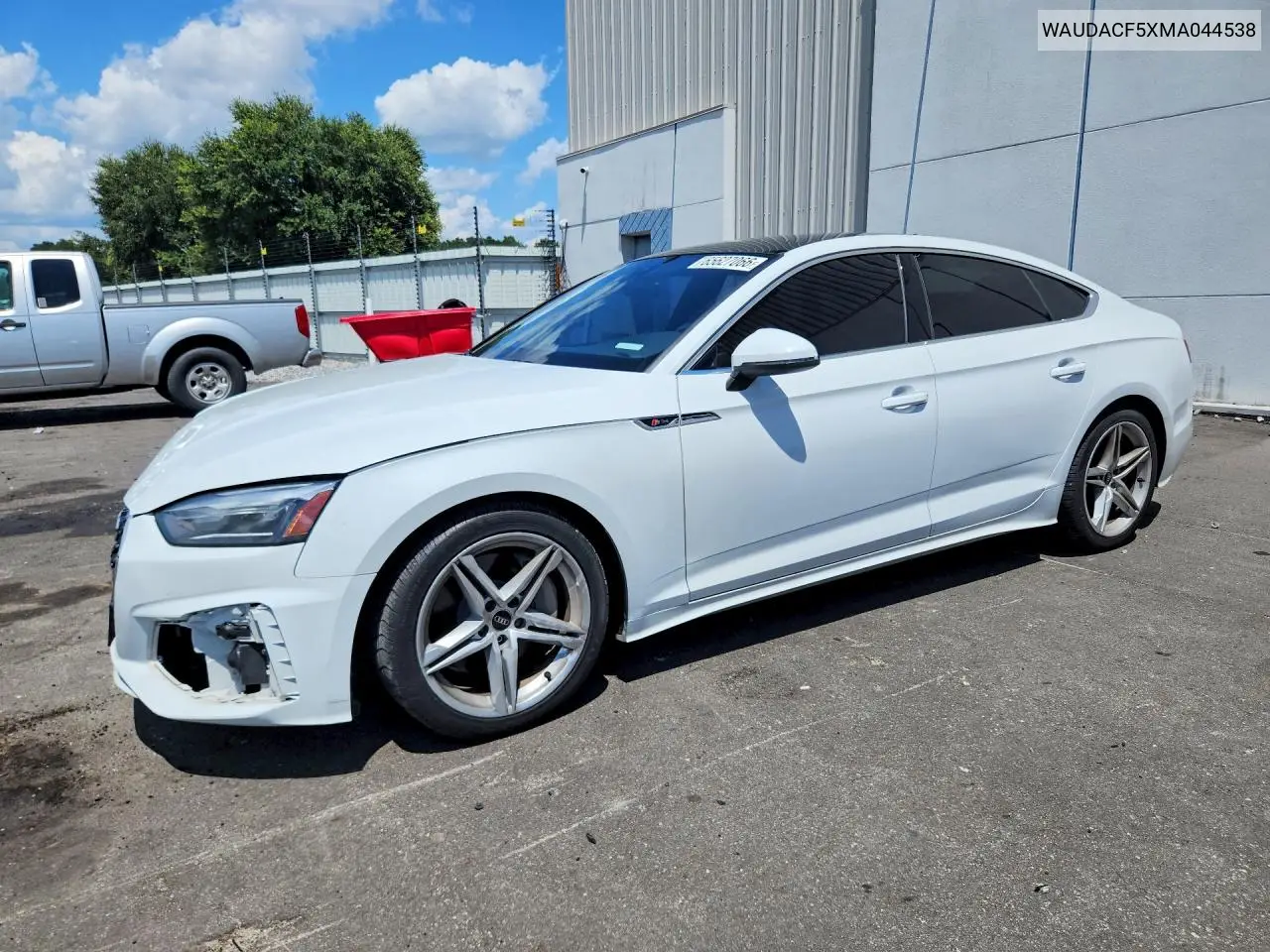 Audi A5 Premium 45 2021
