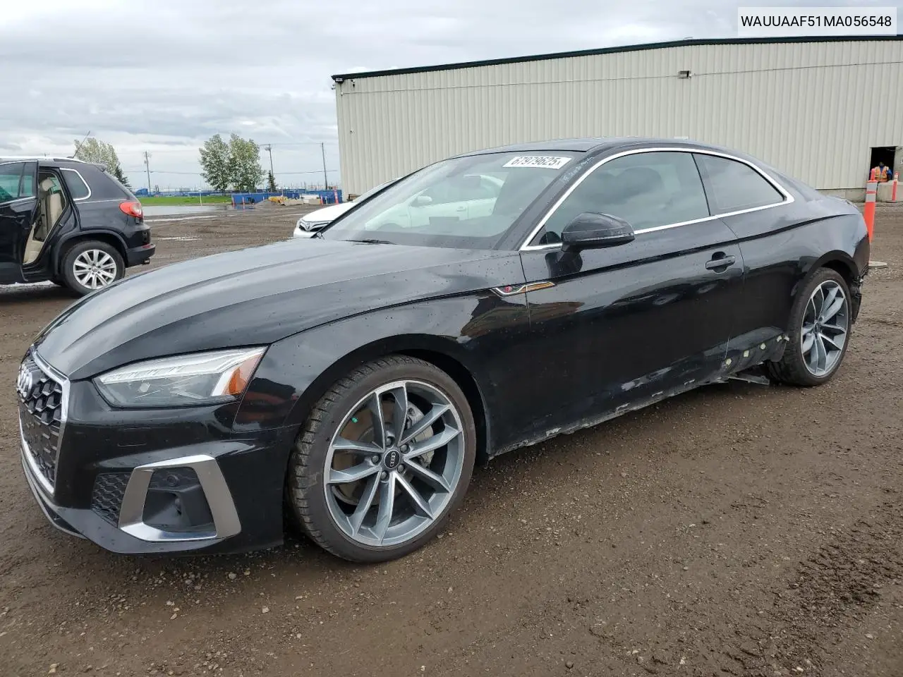 Audi A5 Prestige 45 2021