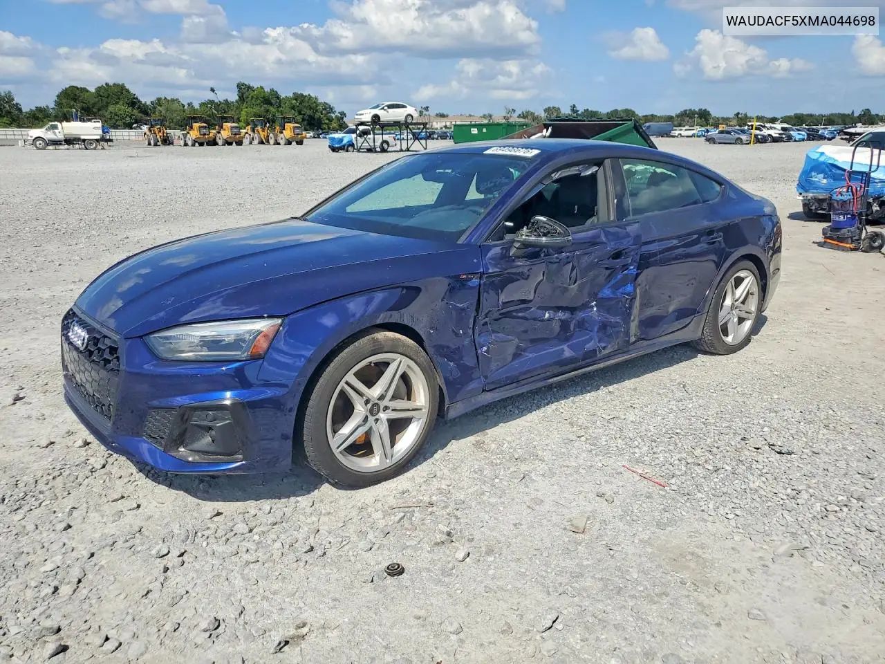 Audi A5 Premium 45 2021