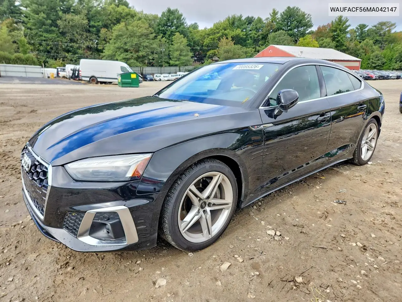 Audi A5 Premium Plus 45 2021