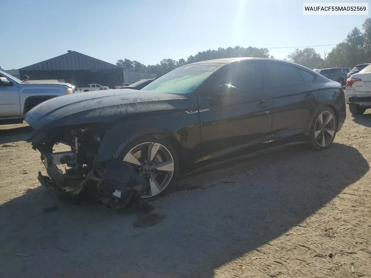 Audi A5 Premium Plus 45 2021
