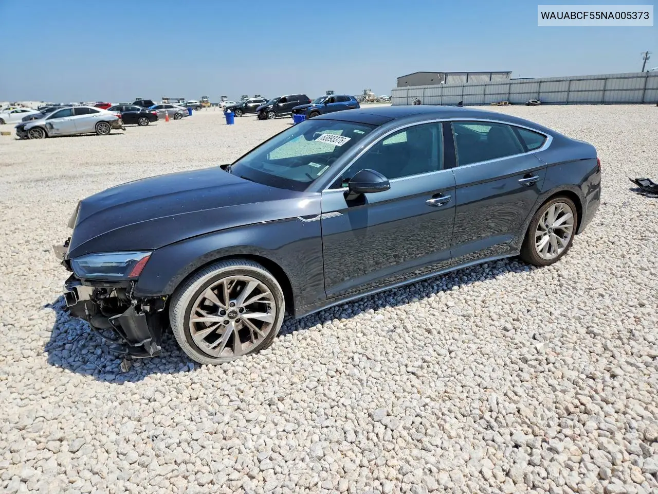 Audi A5 Premium 40 2022