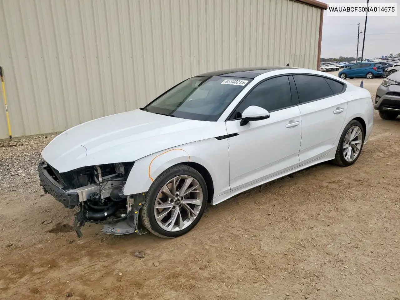 Audi A5 Premium 40 2022