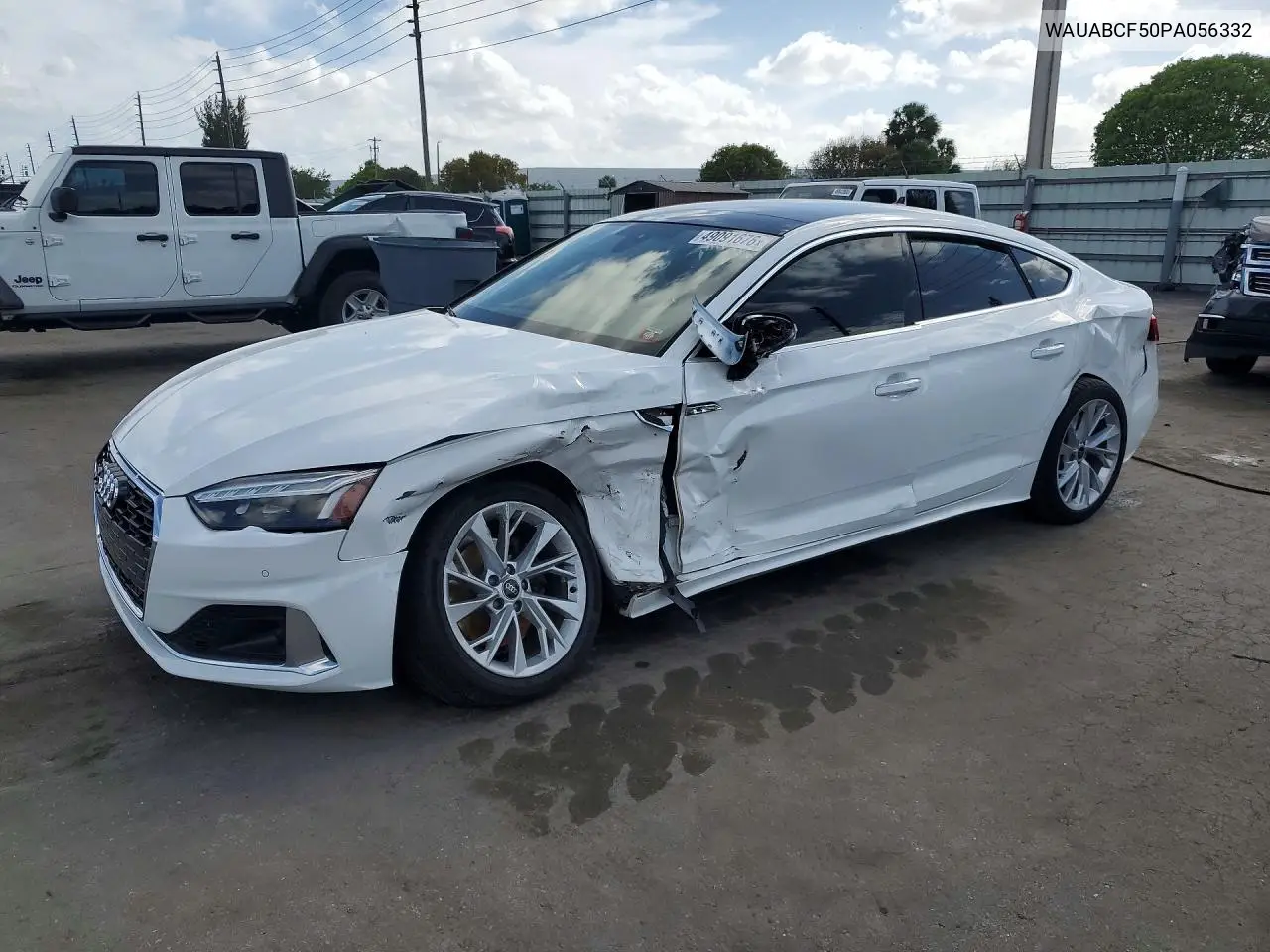 Audi A5 Premium 40 2023