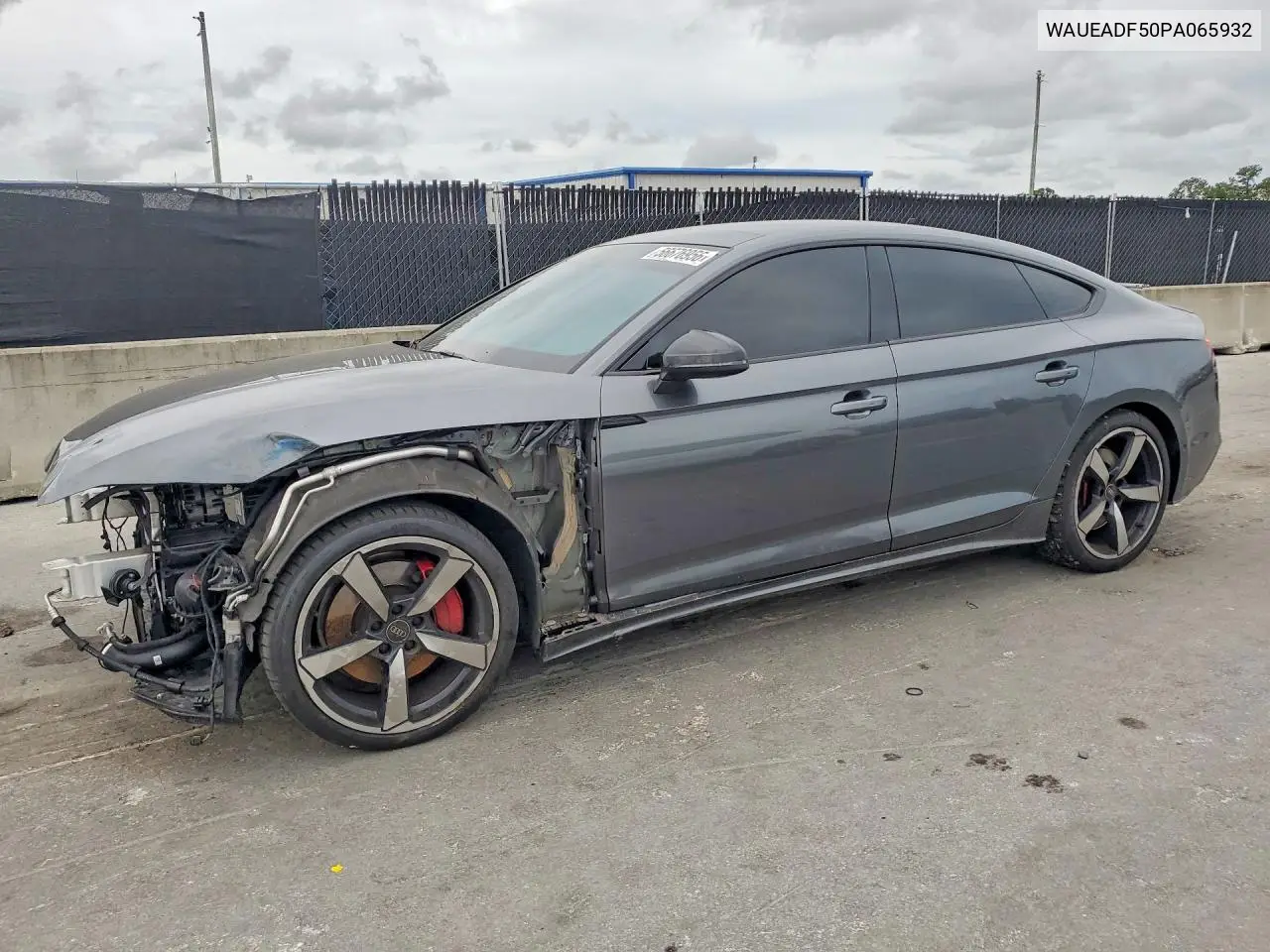Audi A5 Prestige 45 2023