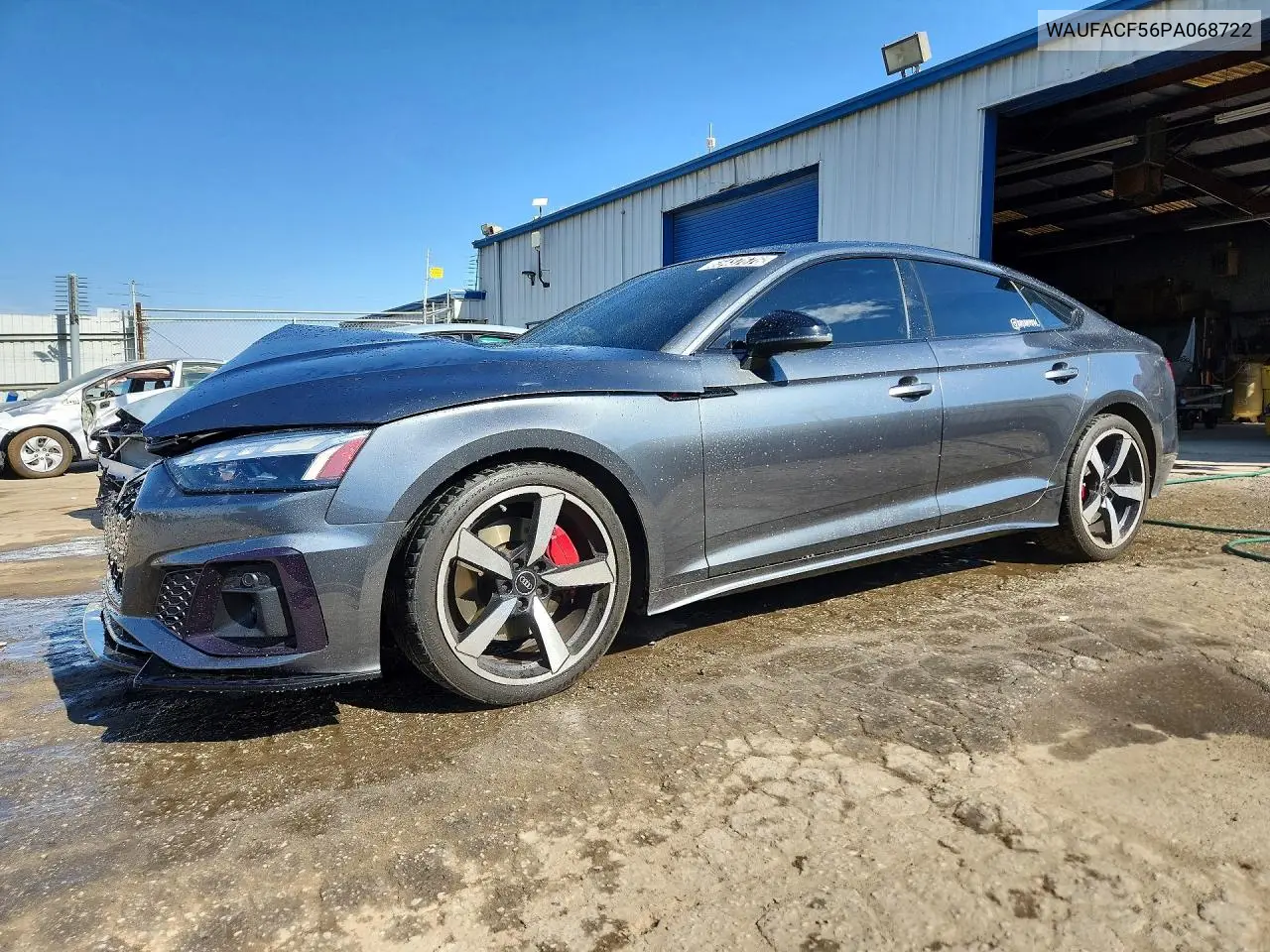Audi A5 Premium Plus 45 2023