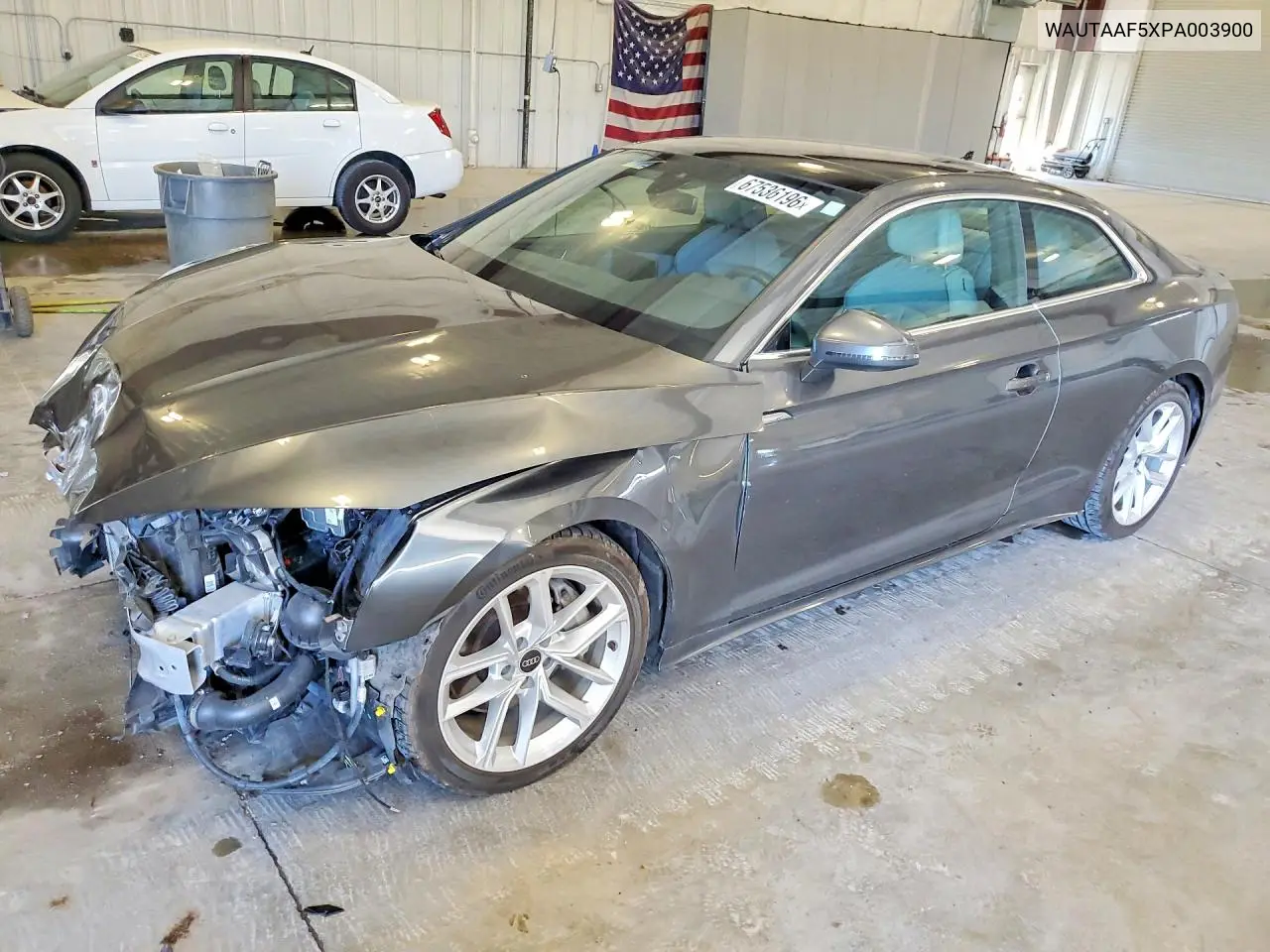 Audi A5 Premium Plus 45 2023