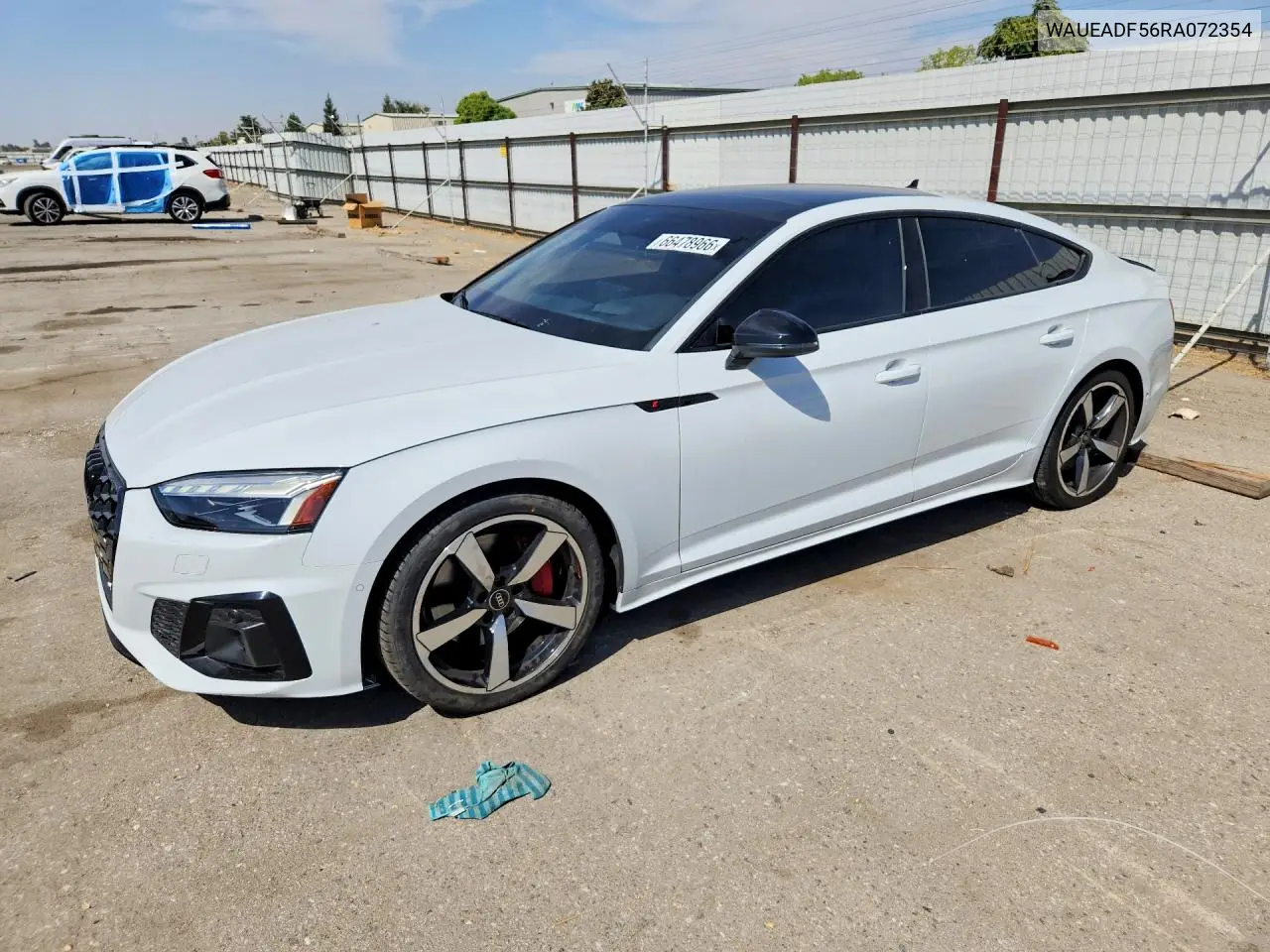 Audi A5 Prestige 45 2024