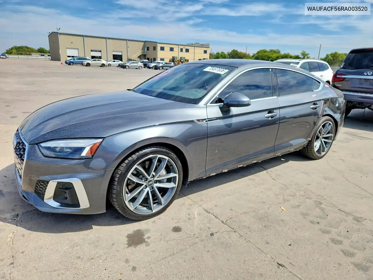 Audi A5 Premium Plus 45 2024