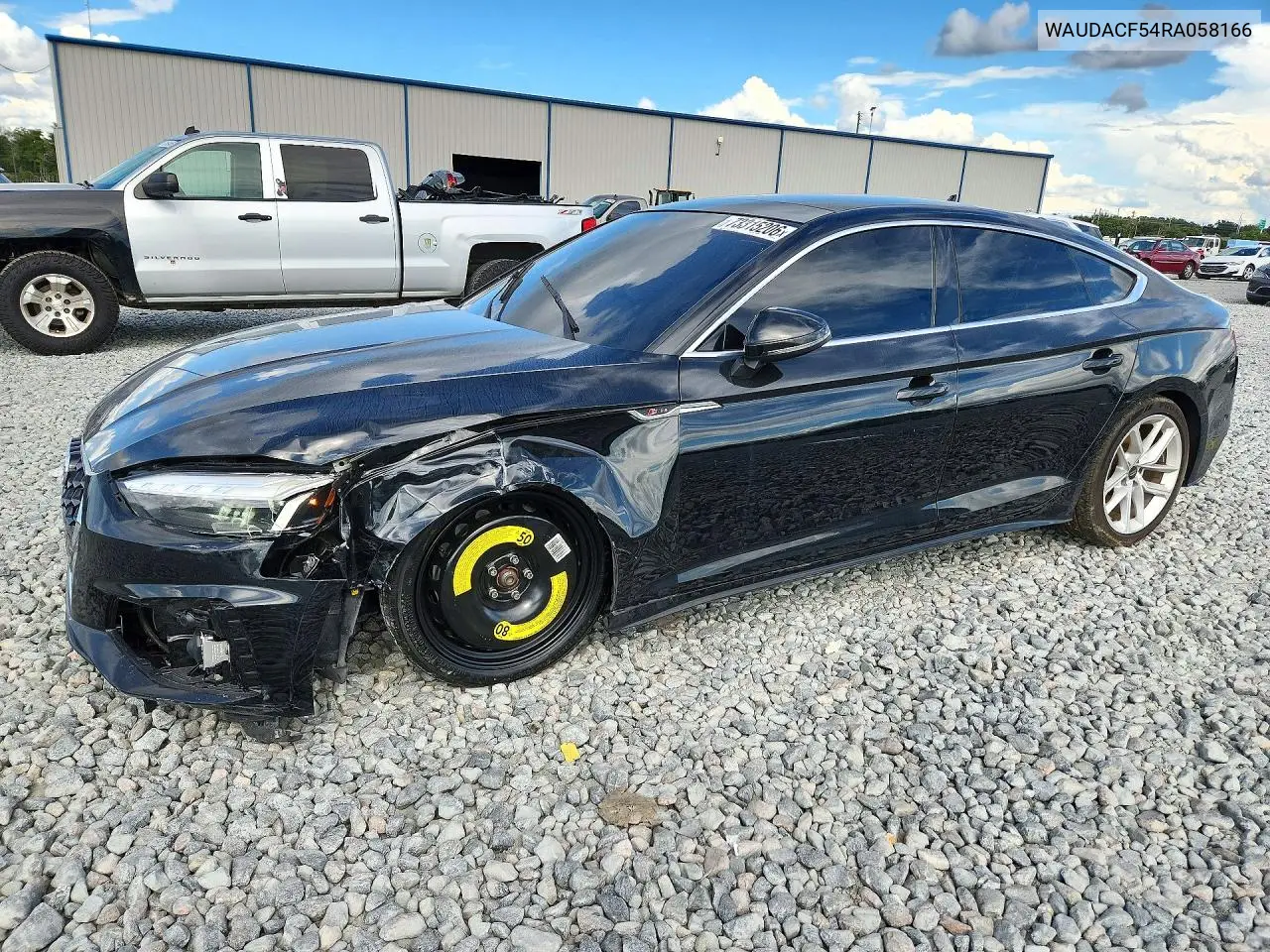 Audi A5 Premium 45 2024