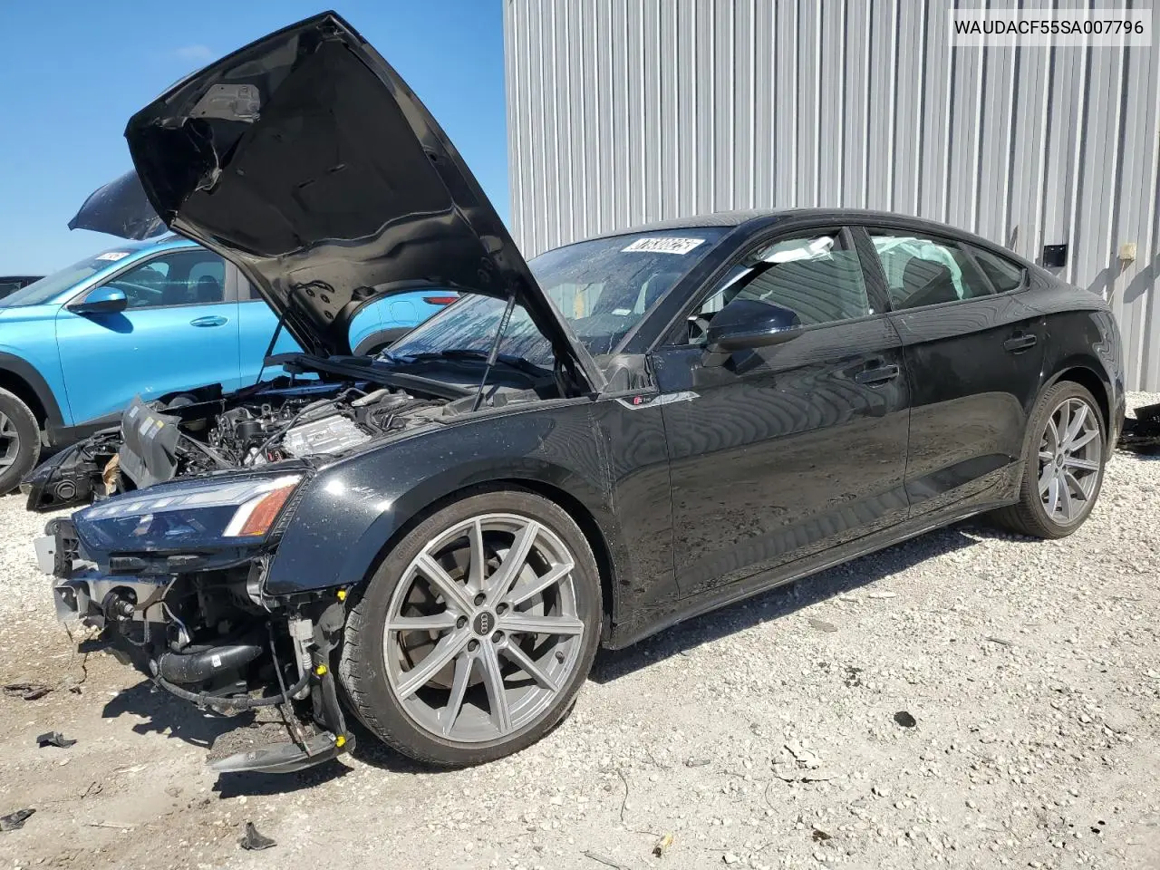 Audi A5 Premium 45 2025
