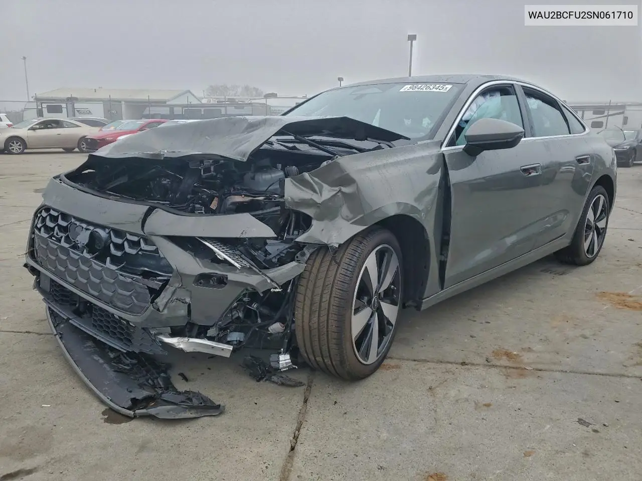 Audi A5 Premium Plus 2025