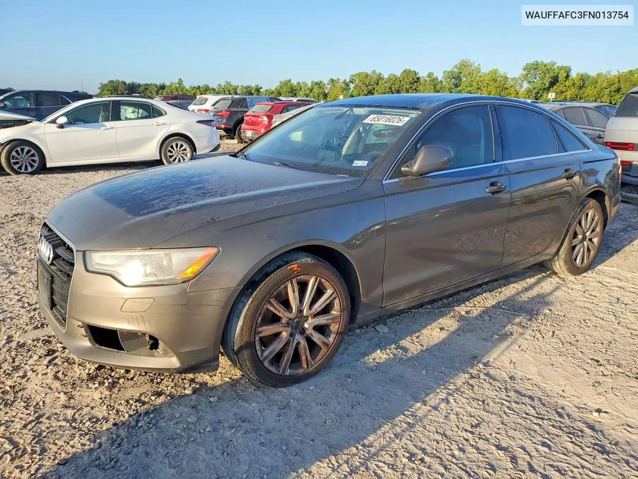 Audi A6 Premium 2015
