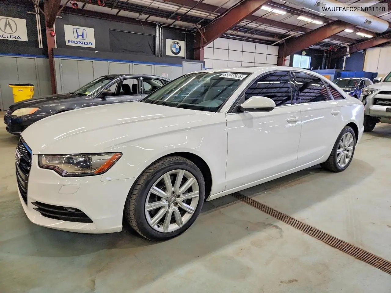 Audi A6 Premium 2015