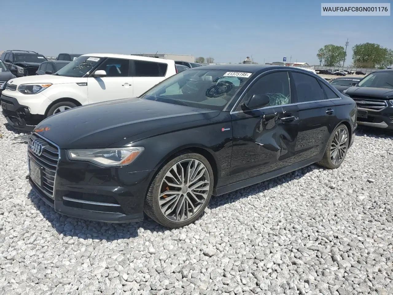 Audi A6 Premium Plus 2016