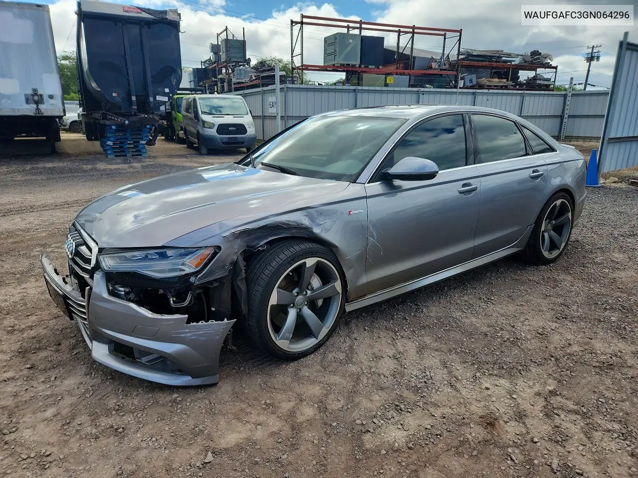 Audi A6 Premium Plus 2016