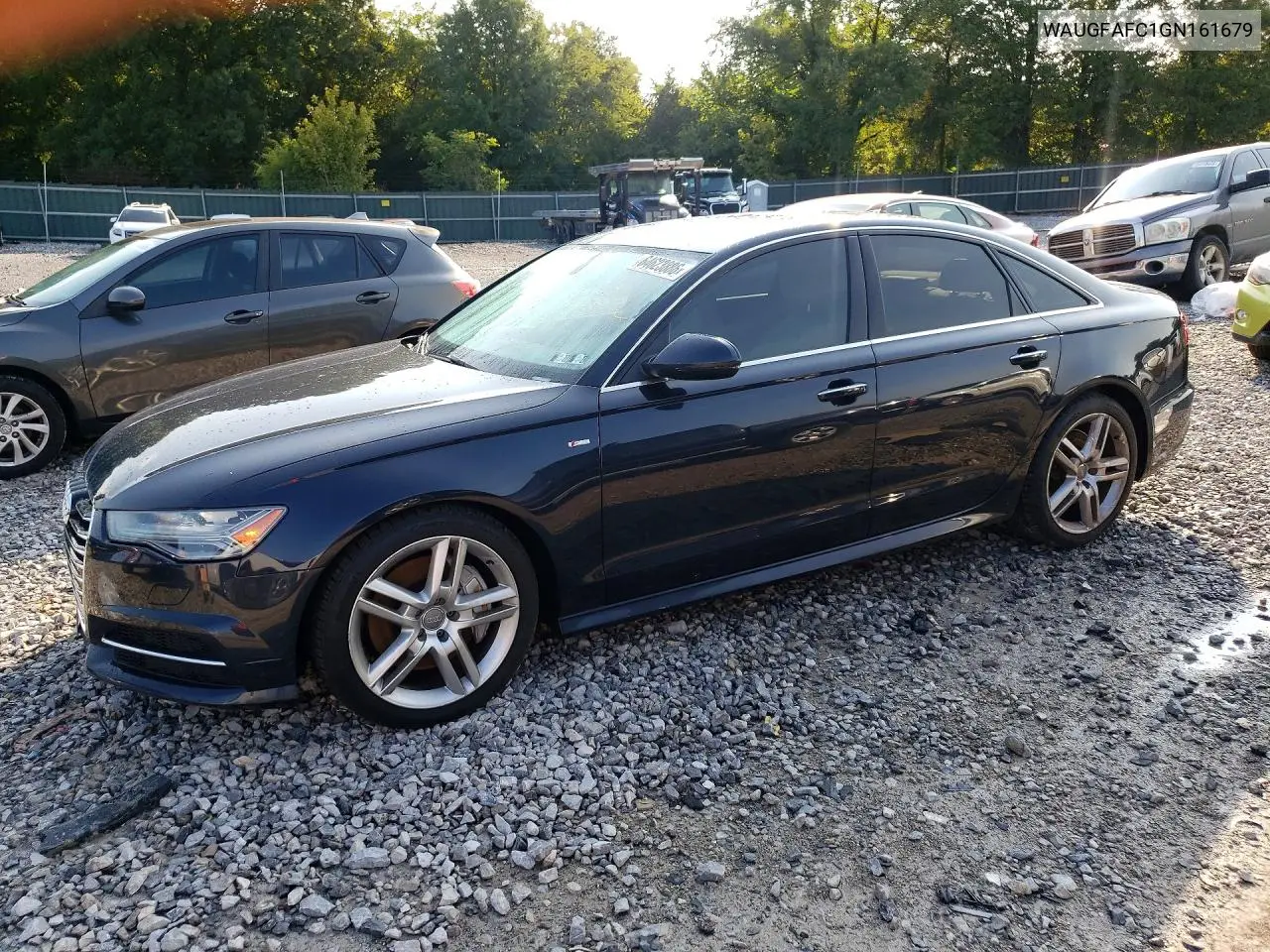 Audi A6 Premium Plus 2016