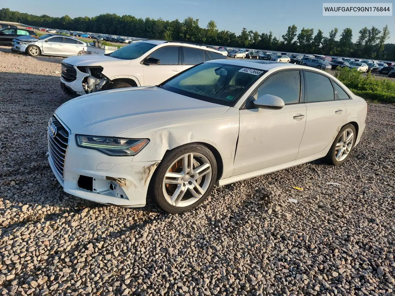 Audi A6 Premium Plus 2016