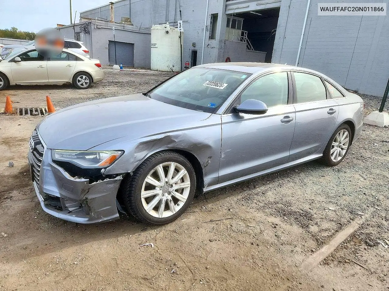Audi A6 Premium 2016