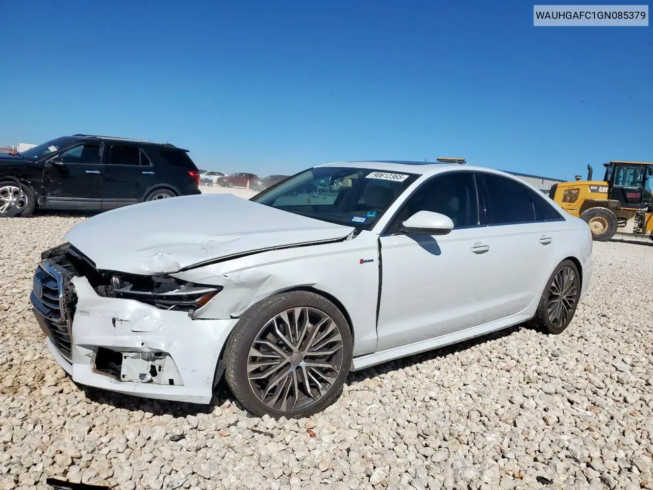 Audi A6 Prestige 2016
