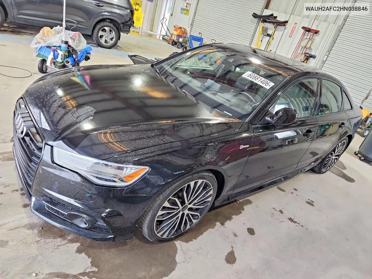 Audi A6 Prestige 2017