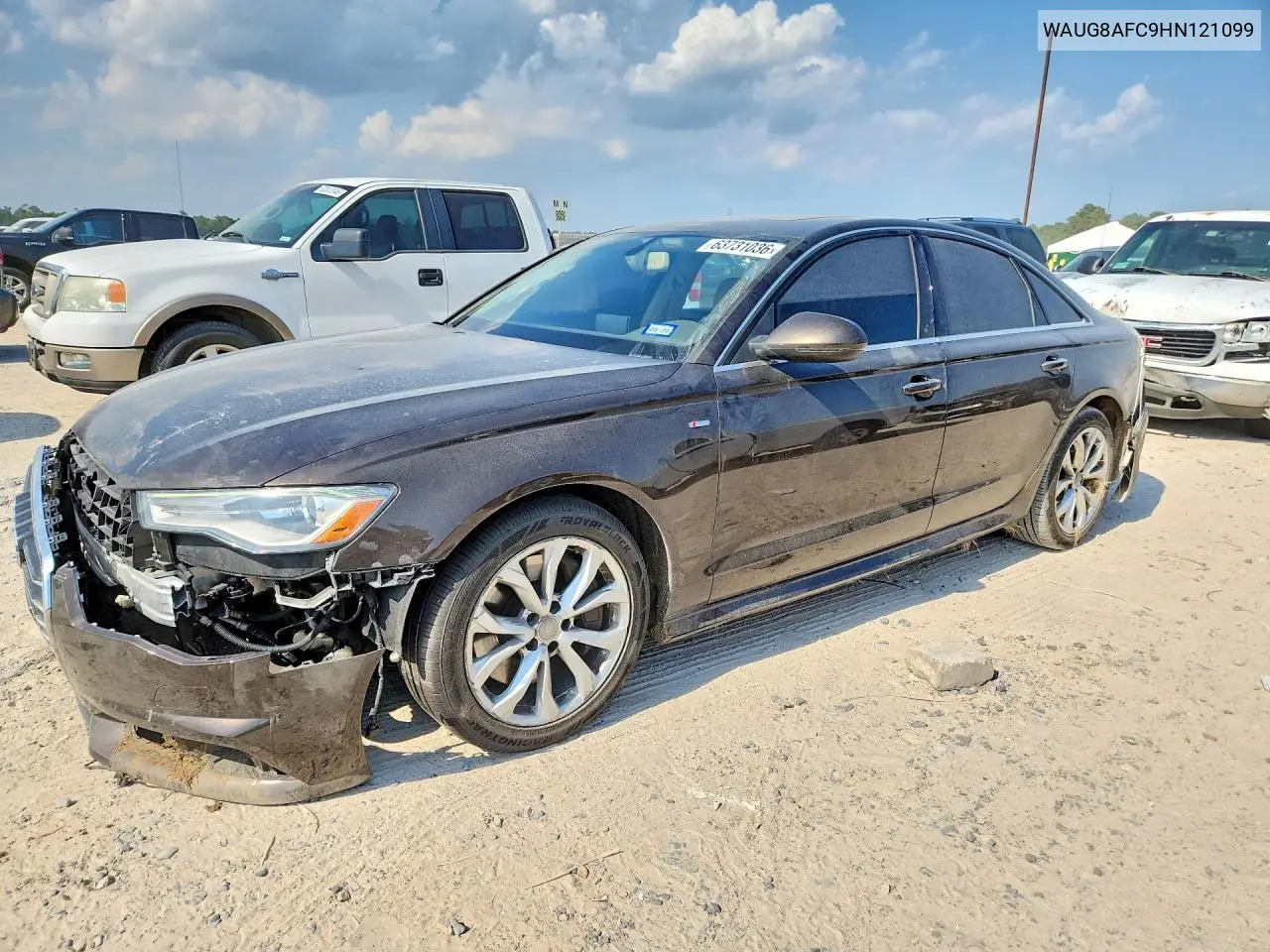 Audi A6 Premium Plus 2017