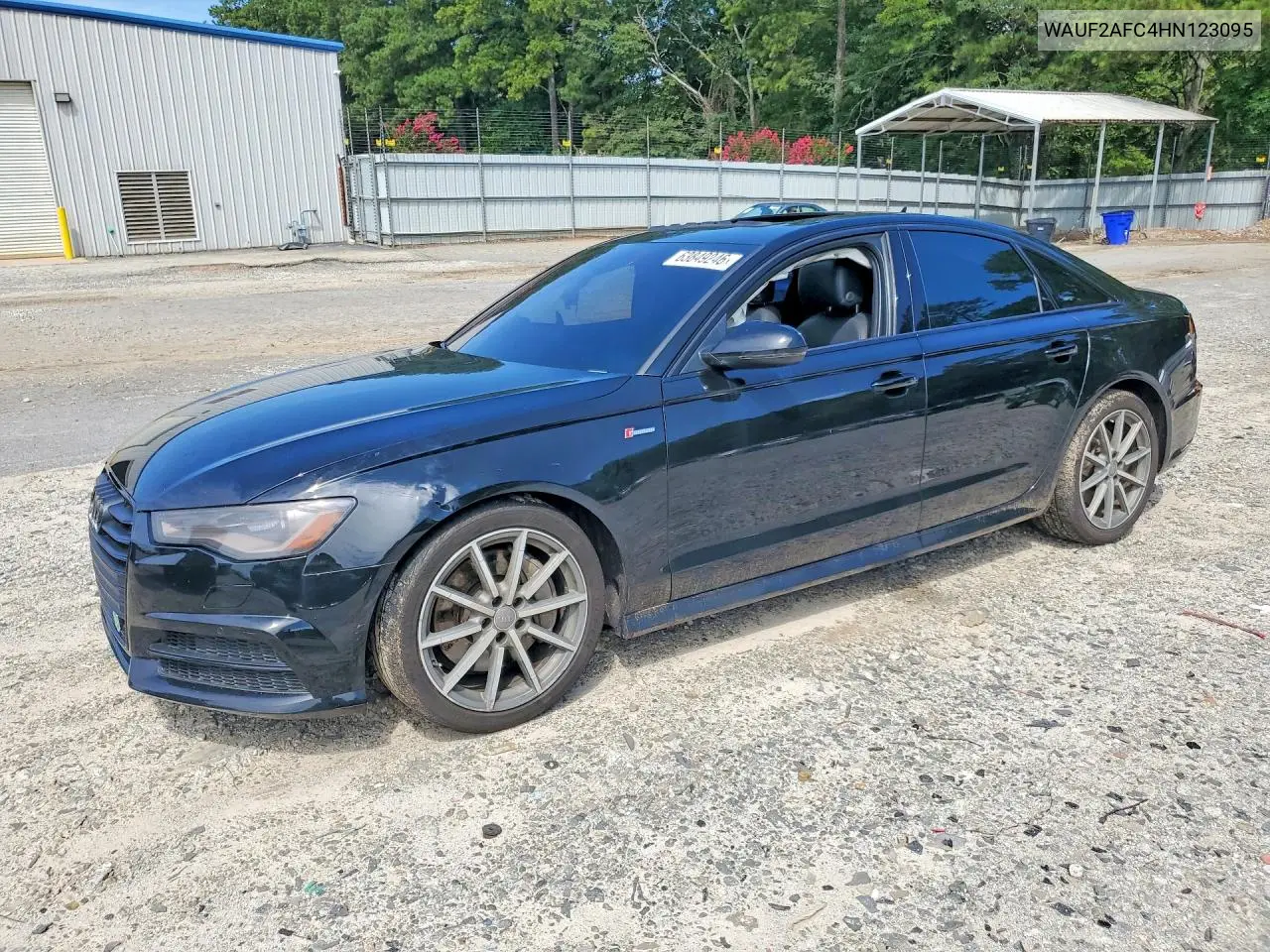 Audi A6 Premium Plus 2017